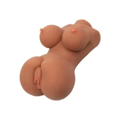 California Exotic Novelties CalExotics Stroke It Body Banger Brown Skin