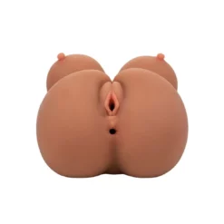 California Exotic Novelties CalExotics Stroke It Body Banger Brown Skin -Aanbiedingen Masturbators Winkel calexotics stroke it body banger brown skin 6