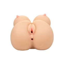 California Exotic Novelties CalExotics Stroke It Body Banger Light Skin -Aanbiedingen Masturbators Winkel calexotics stroke it body banger light skin 6