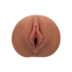 California Exotic Novelties CalExotics Stroke It Juicy Pussy Brown -Aanbiedingen Masturbators Winkel calexotics stroke it juicy pussy brown 3