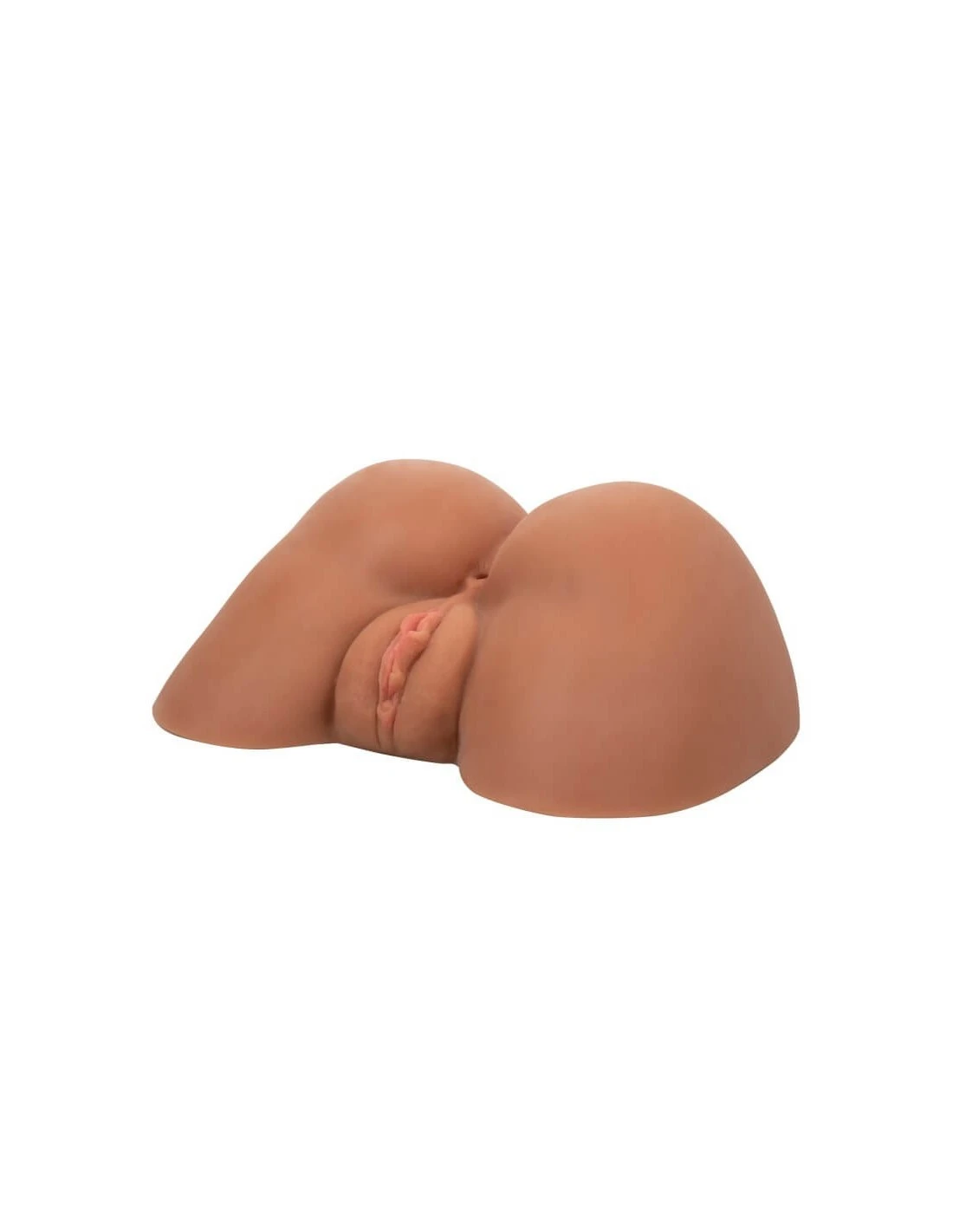 California Exotic Novelties CalExotics Stroke It Life Size Ass Brown Skin 4 California Exotic Novelties CalExotics Stroke It Life Size Ass Brown Skin - Afbeelding 4