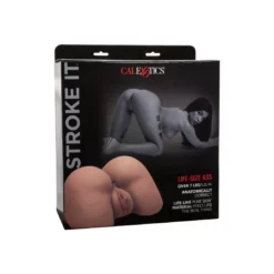 California Exotic Novelties CalExotics Stroke It Life Size Ass Brown Skin 15 California Exotic Novelties CalExotics Stroke It Life Size Ass Brown Skin -Aanbiedingen Masturbators Winkel calexotics stroke it life size ass brown skin 7