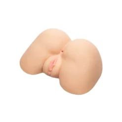 California Exotic Novelties CalExotics Stroke It Life Size Ass Light Skin
