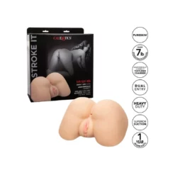 California Exotic Novelties CalExotics Stroke It Life Size Ass Light Skin -Aanbiedingen Masturbators Winkel calexotics stroke it life size ass light skin 6