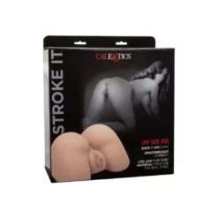 California Exotic Novelties CalExotics Stroke It Life Size Ass Light Skin -Aanbiedingen Masturbators Winkel calexotics stroke it life size ass light skin 7