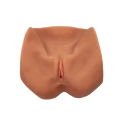 California Exotic Novelties CalExotics Stroke It Life Size Pussy Brown Skin