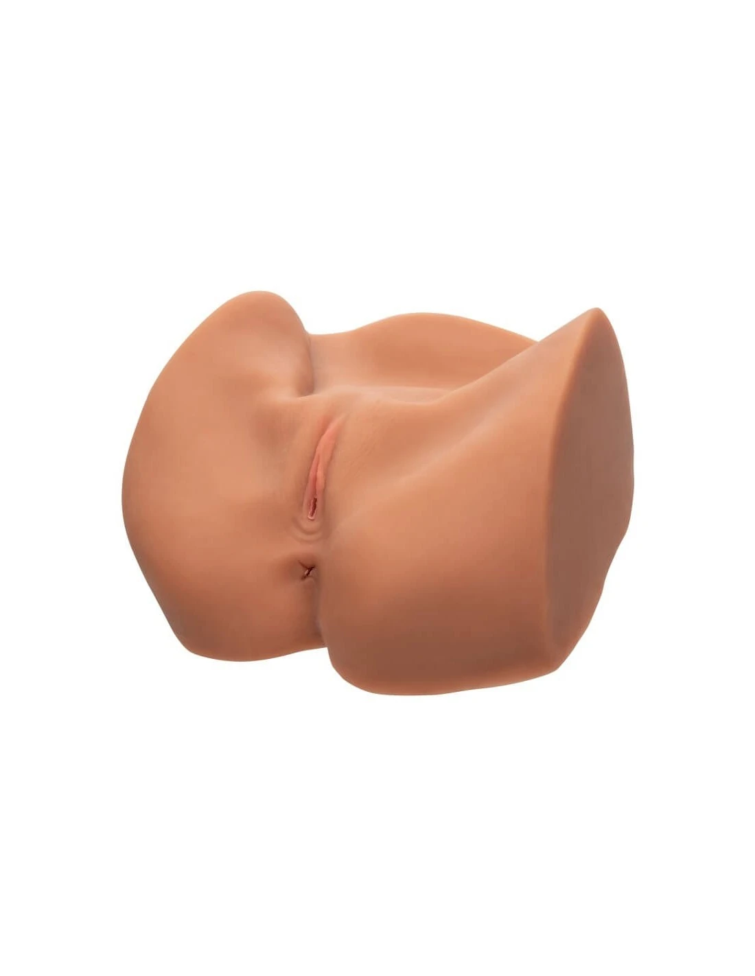 California Exotic Novelties CalExotics Stroke It Life Size Pussy Brown Skin 4 California Exotic Novelties CalExotics Stroke It Life Size Pussy Brown Skin - Afbeelding 4