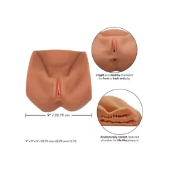 California Exotic Novelties CalExotics Stroke It Life Size Pussy Brown Skin 11 California Exotic Novelties CalExotics Stroke It Life Size Pussy Brown Skin -Aanbiedingen Masturbators Winkel calexotics stroke it life size pussy brown skin 4