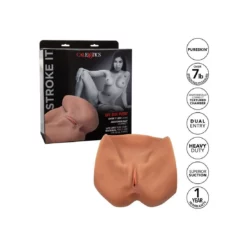 California Exotic Novelties CalExotics Stroke It Life Size Pussy Brown Skin 12 California Exotic Novelties CalExotics Stroke It Life Size Pussy Brown Skin -Aanbiedingen Masturbators Winkel calexotics stroke it life size pussy brown skin 5