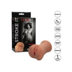 California Exotic Novelties CalExotics Stroke It Tight Pussy Brown 8 California Exotic Novelties CalExotics Stroke It Tight Pussy Brown -Aanbiedingen Masturbators Winkel calexotics stroke it tight pussy brown 2