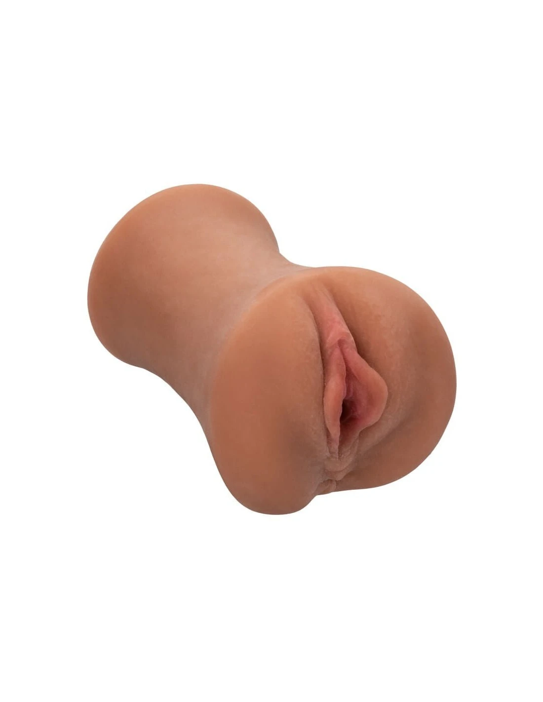 California Exotic Novelties CalExotics Stroke It Tight Pussy Brown 1 California Exotic Novelties CalExotics Stroke It Tight Pussy Brown