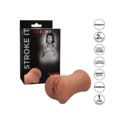 California Exotic Novelties CalExotics Stroke It Wet Ass Pussy Brown 8 California Exotic Novelties CalExotics Stroke It Wet Ass Pussy Brown -Aanbiedingen Masturbators Winkel calexotics stroke it wet ass pussy brown 2