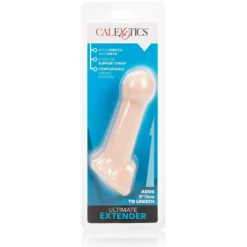 California Exotic Novelties CalExotics Ultimate Extender Light Skin 5 California Exotic Novelties CalExotics Ultimate Extender Light Skin -Aanbiedingen Masturbators Winkel calexotics ultimate extender light skin 2