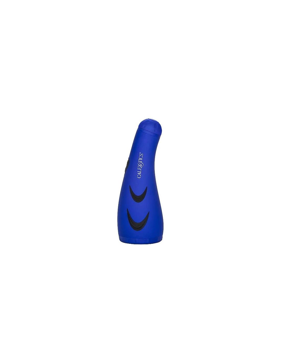 California Exotic Novelties Apollo Hydro Power Stroker Blue 1 California Exotic Novelties Apollo Hydro Power Stroker Blue