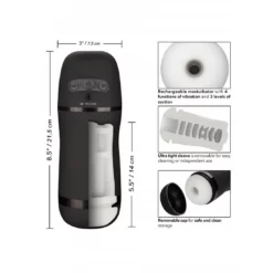 California Exotic Novelties Pulsar Stroker 15 California Exotic Novelties Pulsar Stroker -Aanbiedingen Masturbators Winkel california exotic novelties pulsar stroker 7