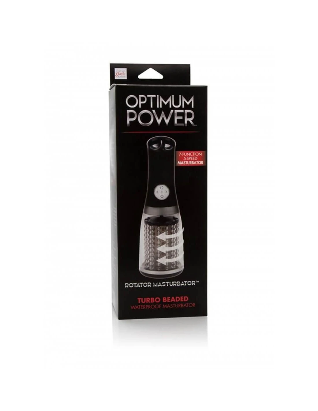 California Exotic Novelties Rotator Masturbator 4 California Exotic Novelties Rotator Masturbator - Afbeelding 4