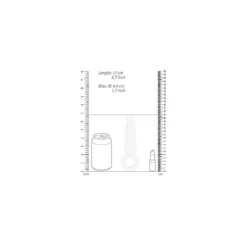 Chrystalino Stargate White 13 Chrystalino Stargate White -Aanbiedingen Masturbators Winkel chrystalino stargate white 5