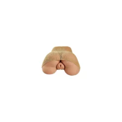 Cloud 9 Ass & Pussy Body Mold With Body Stocking Tan