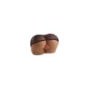 Cloud 9 Life Size Bubble Butt With Body Stocking Brown