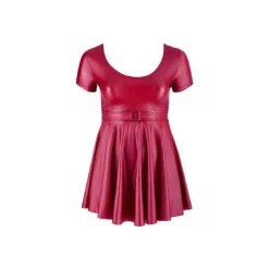 Cottelli Collection Wetlook Plooi Jurk L -Aanbiedingen Masturbators Winkel cottelli collection wetlook plooi jurk l 2