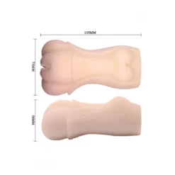 Crazy Bull Soft Vagina Masturbator 2 11 Crazy Bull Soft Vagina Masturbator 2 -Aanbiedingen Masturbators Winkel crazy bull soft vagina masturbator 2 4