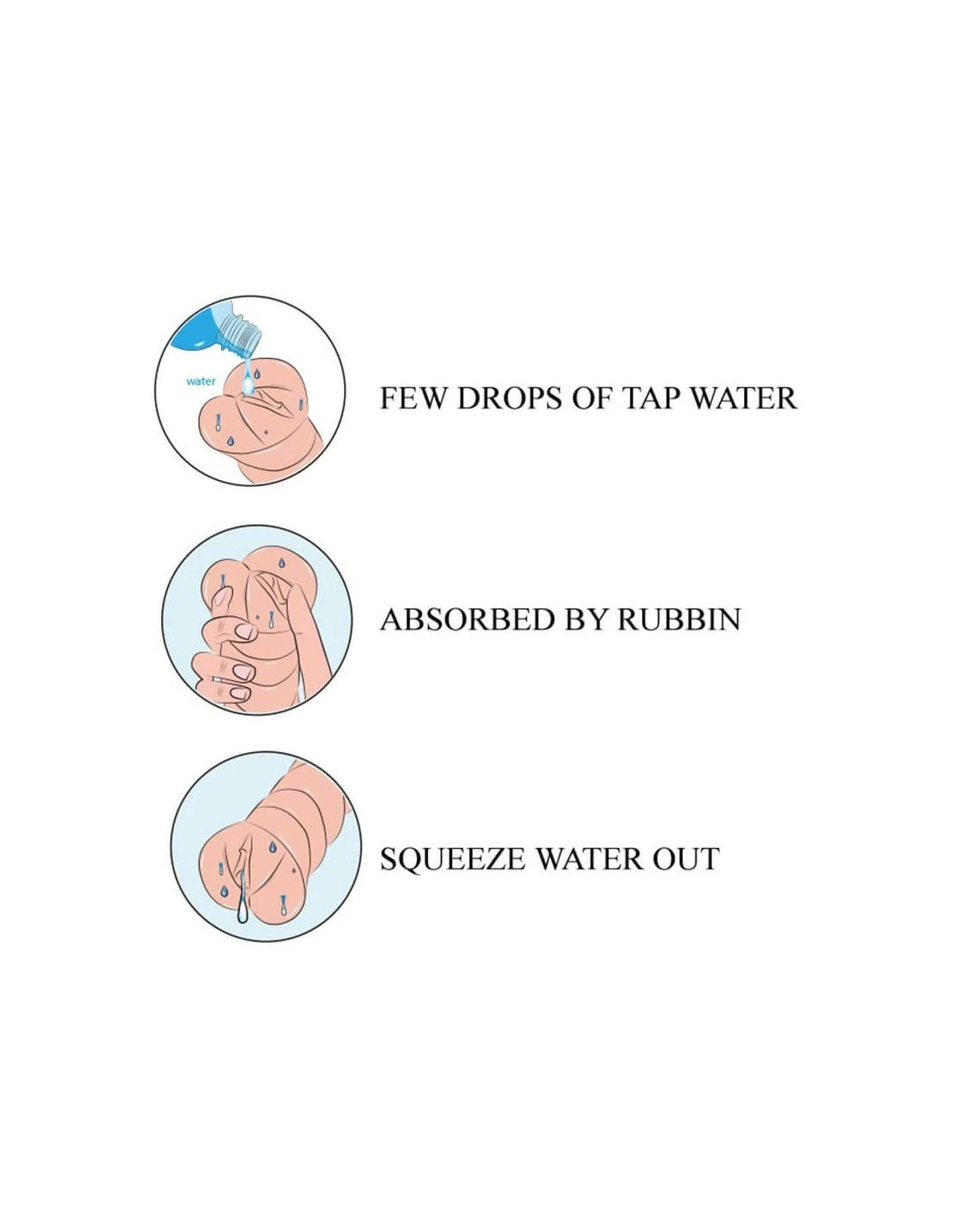 Crazy Bull Soft Vagina Masturbator 4 7 Crazy Bull Soft Vagina Masturbator 4 - Afbeelding 7