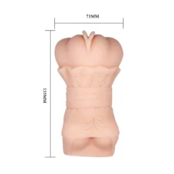 Crazy Bull Soft Vagina Masturbator 5 -Aanbiedingen Masturbators Winkel crazy bull soft vagina masturbator 5 3