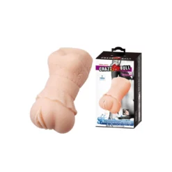Crazy Bull Soft Vagina Masturbator 5 -Aanbiedingen Masturbators Winkel crazy bull soft vagina masturbator 5 5