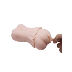 Crazy Bull Soft Vagina Masturbator Met Vibratie -Aanbiedingen Masturbators Winkel crazy bull soft vagina masturbator met vibratie 4