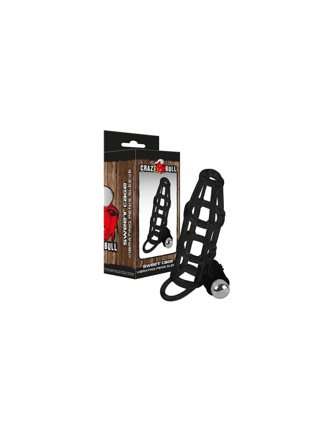 Crazy Bull Sweet Cage 1 Crazy Bull Sweet Cage