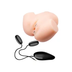 Crazy Bull Veronica Vibrerende Vagina & Ass Masturbator