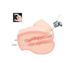 Crazy Bull Veronica Vibrerende Vagina & Ass Masturbator 11 Crazy Bull Veronica Vibrerende Vagina & Ass Masturbator -Aanbiedingen Masturbators Winkel crazy bull veronica vibrerende vagina ass masturbator 3