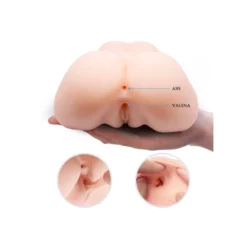 Crazy Bull Veronica Vibrerende Vagina & Ass Masturbator 13 Crazy Bull Veronica Vibrerende Vagina & Ass Masturbator -Aanbiedingen Masturbators Winkel crazy bull veronica vibrerende vagina ass masturbator 5