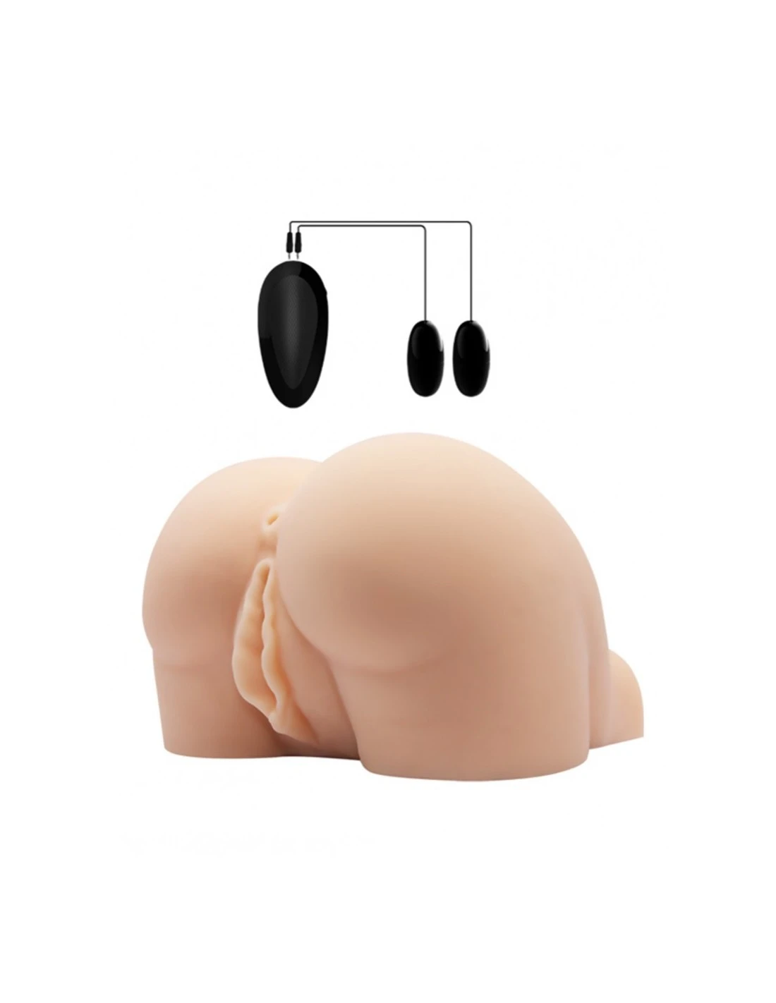 Crazy Bull Vibrating Pussy & Ass 2 Crazy Bull Vibrating Pussy & Ass - Afbeelding 2