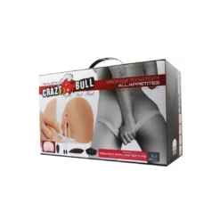 Crazy Bull Vibrating Pussy & Ass 9 Crazy Bull Vibrating Pussy & Ass -Aanbiedingen Masturbators Winkel crazy bull vibrating pussy ass 3
