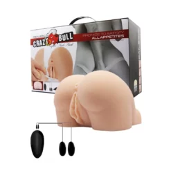 Crazy Bull Vibrating Pussy & Ass 10 Crazy Bull Vibrating Pussy & Ass -Aanbiedingen Masturbators Winkel crazy bull vibrating pussy ass 4