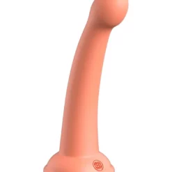 Pipedream Dillio Secret Explorer 6 Inch Orange