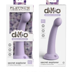 Pipedream Dillio Secret Explorer 6 Inch Purple 8 Pipedream Dillio Secret Explorer 6 Inch Purple -Aanbiedingen Masturbators Winkel dillio secret explorer 6 inch purple 3