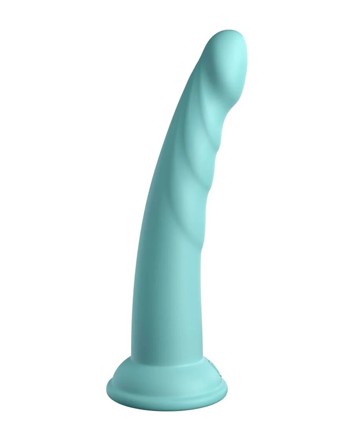 Pipedream Dillio Slim Seven 7 Inch Green 3 Pipedream Dillio Slim Seven 7 Inch Green - Afbeelding 3