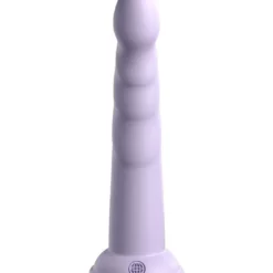 Pipedream Dillio Slim Seven 7 Inch Purple