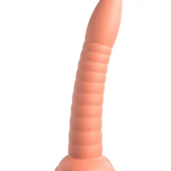 Pipedream Dillio Wild Thing 7 Inch Orange