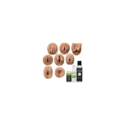 Doc Johnson All Star Porn Stars Gang Bang Collector’s Set