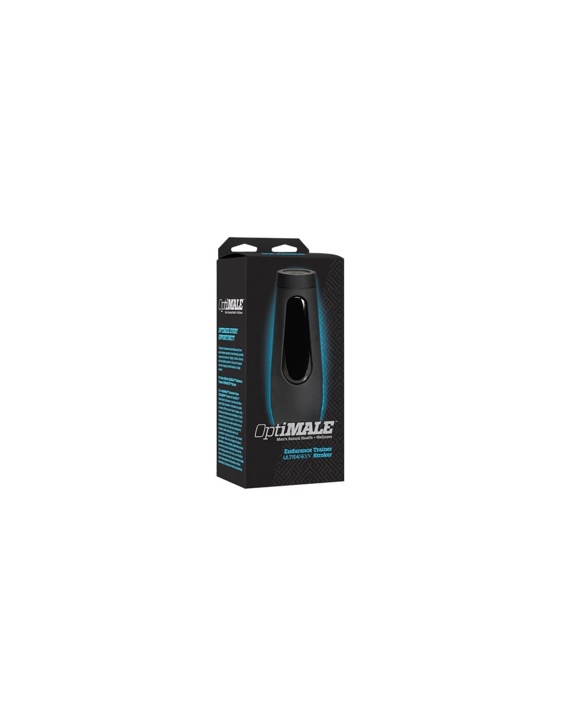 Doc Johnson Optimale Endurance Trainer Masturbator 4 Doc Johnson Optimale Endurance Trainer Masturbator - Afbeelding 4