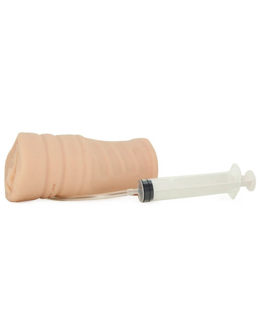 Doc Johnson Squirt Vanilla Squirting Masturbator 4 Doc Johnson Squirt Vanilla Squirting Masturbator - Afbeelding 4