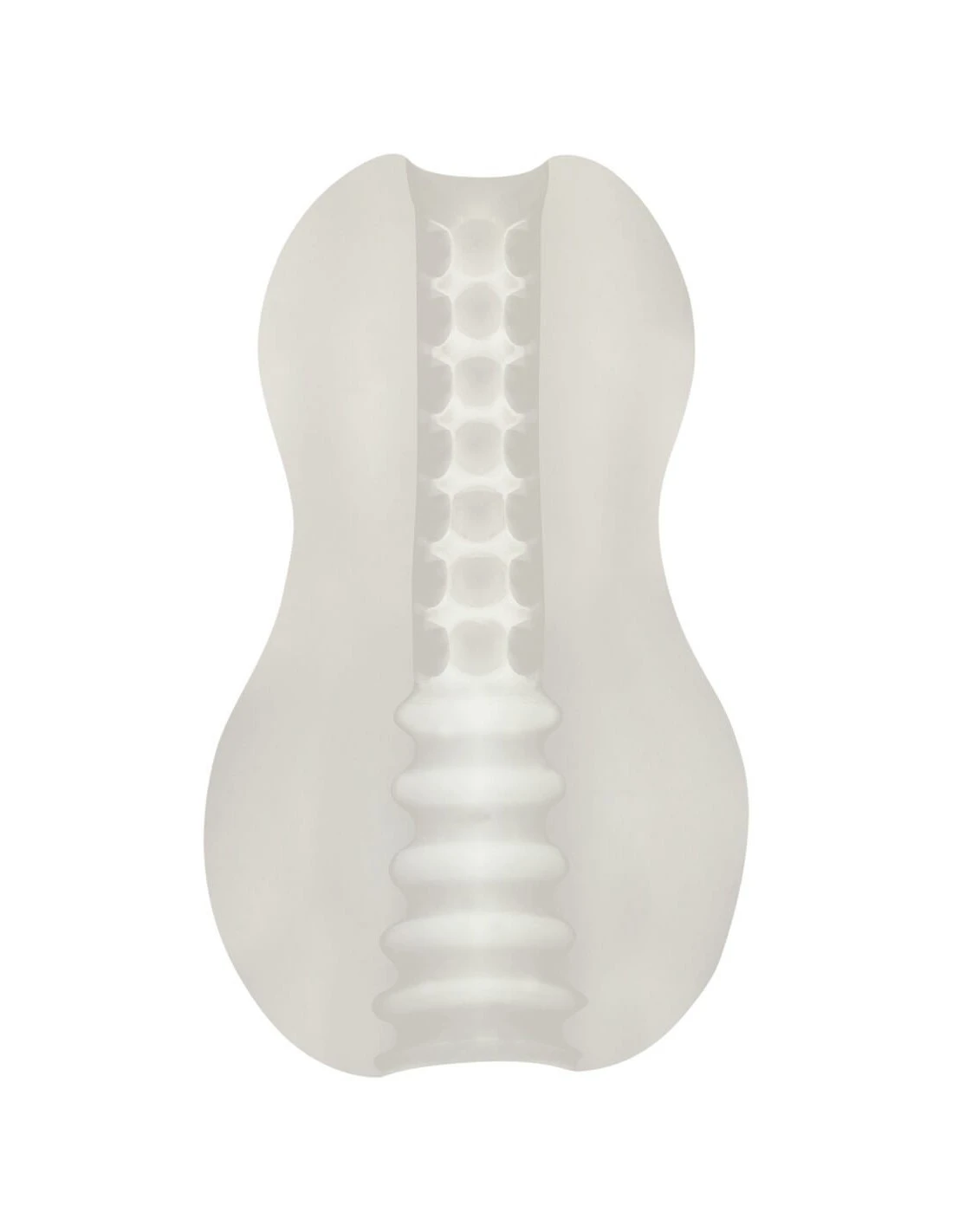 Doc Johnson Stroker Exciter Transparent 2 Doc Johnson Stroker Exciter Transparent - Afbeelding 2