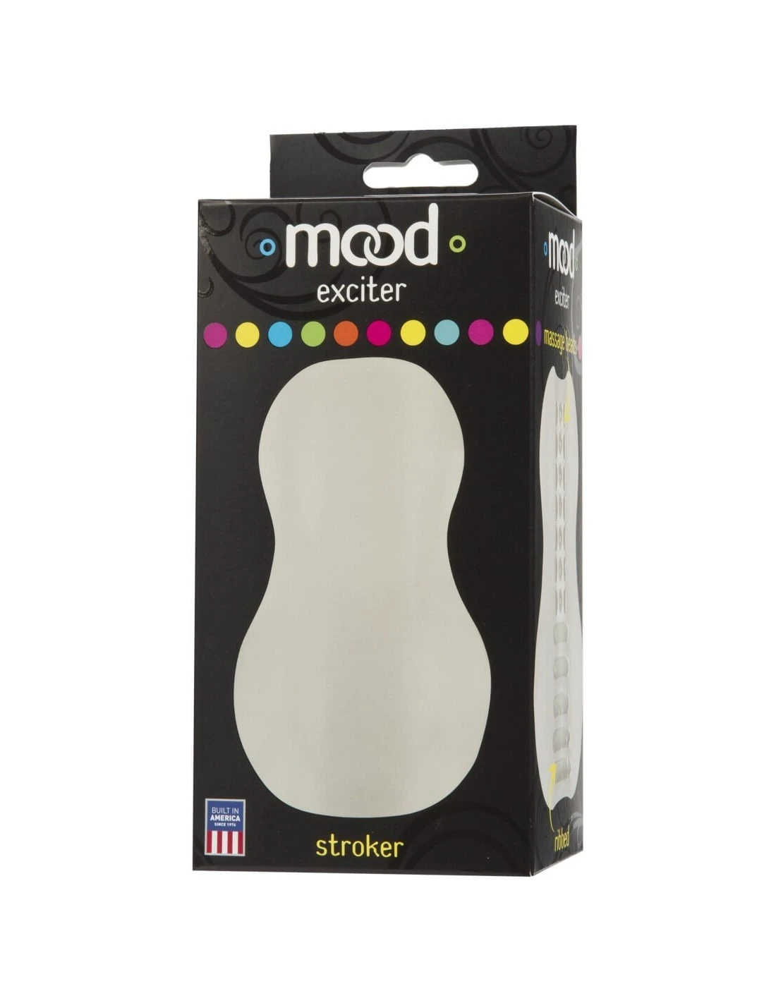 Doc Johnson Stroker Exciter Transparent 3 Doc Johnson Stroker Exciter Transparent - Afbeelding 3