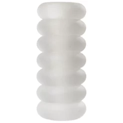 Doc Johnson Stroker Thrill White