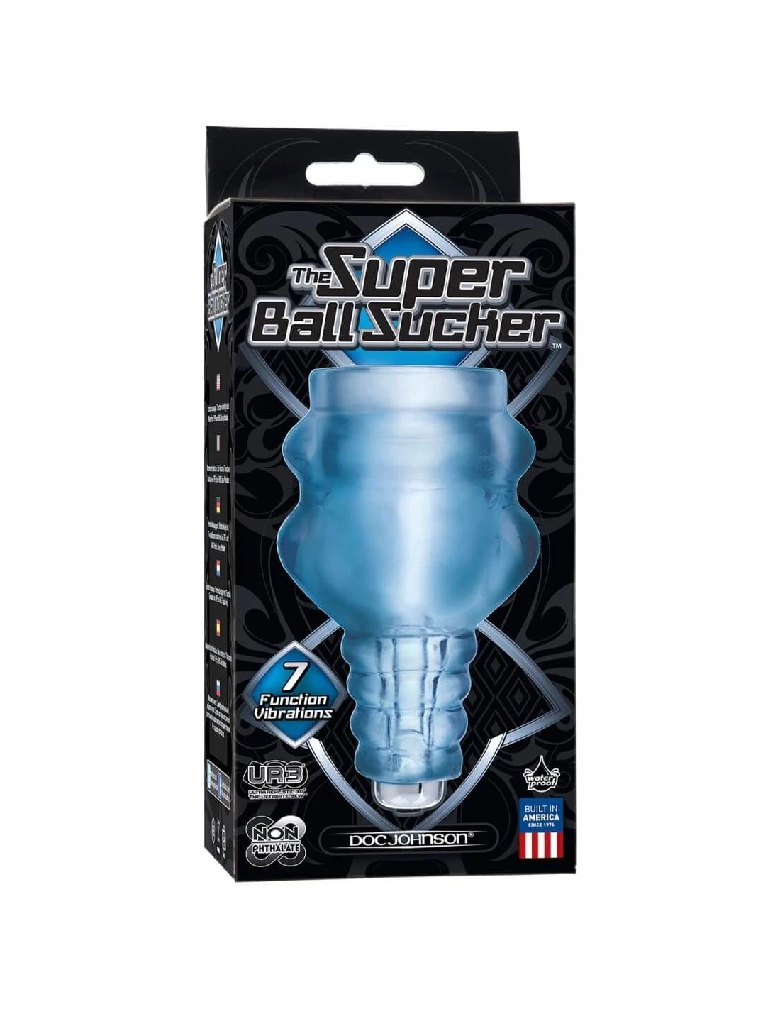 Doc Johnson Sucker 2 Doc Johnson Sucker - Afbeelding 2