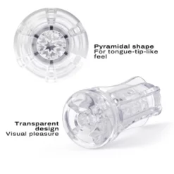 Dorcel Deep Blow Extrem Sleeve For Masturbator Transparent 8 Dorcel Deep Blow Extrem Sleeve For Masturbator Transparent -Aanbiedingen Masturbators Winkel dorcel deep blow extrem sleeve for masturbator transparent 2