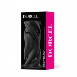 Dorcel Deep Blow Masturbator With Sleeve Black 11 Dorcel Deep Blow Masturbator With Sleeve Black -Aanbiedingen Masturbators Winkel dorcel deep blow masturbator with sleeve black 5